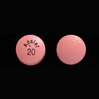 Tafla 20 mg Tafla