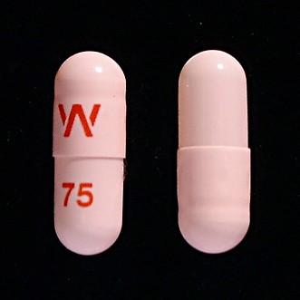 Tafla 75 mg Hylki