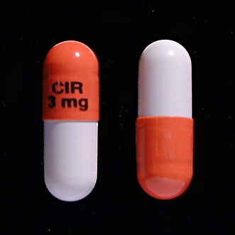 Tafla 3 mg Hylki
