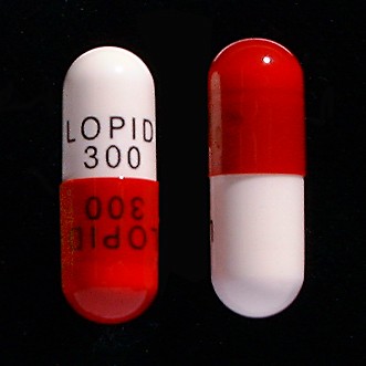 Tafla 300 mg Hylki