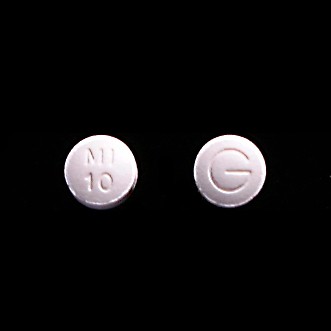 Tafla 10 mg Tafla