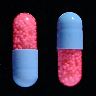 Tafla 100 mg Hylki