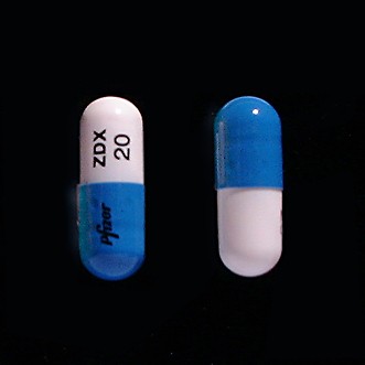 Tafla 20 mg Hylki