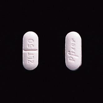 Tafla 50 mg Tafla