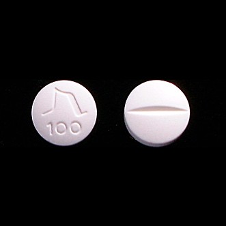 Tafla 100 mg Tafla