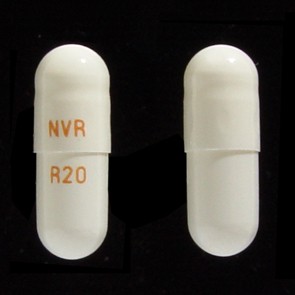 Tafla 20 mg Hylki
