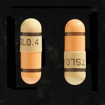 Tafla 0,4 mg Hylki