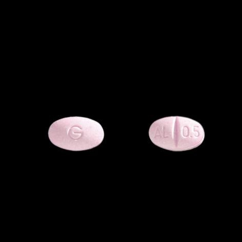 Tafla 0,5 mg Tafla