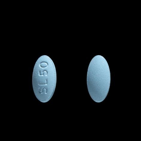Tafla 50 mg Tafla