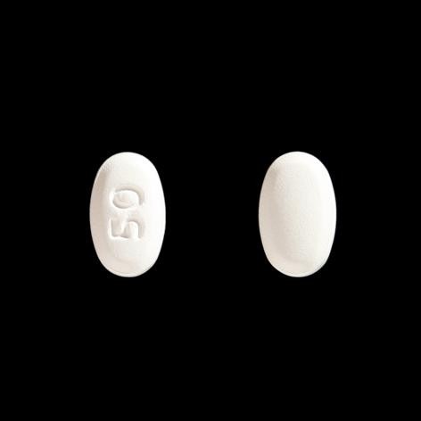 Tafla 50 mg Tafla