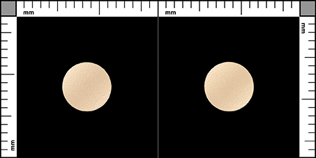 Tafla 2,5 mg Filmuhúðuð tafla