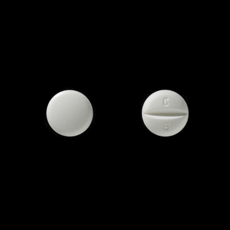 Tafla 8 mg Tafla