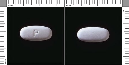 Tafla 500 mg Filmuhúðuð tafla