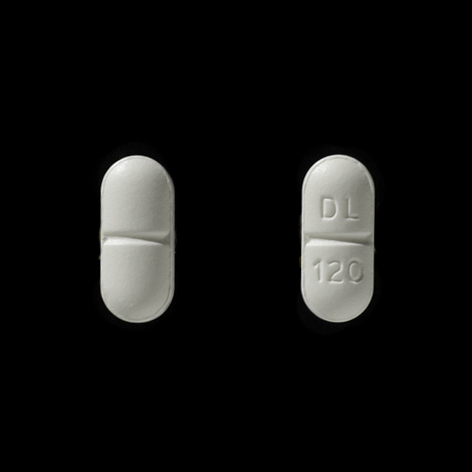 Tafla 120 mg Tafla