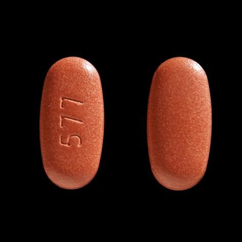 Tafla 50/1000 mg Tafla