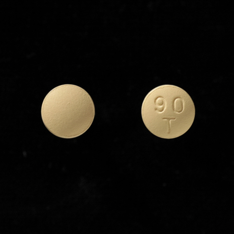 Tafla 90 mg Tafla