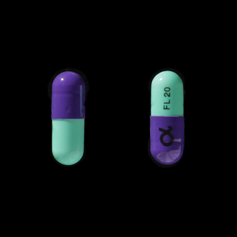 Tafla 20 mg Hylki