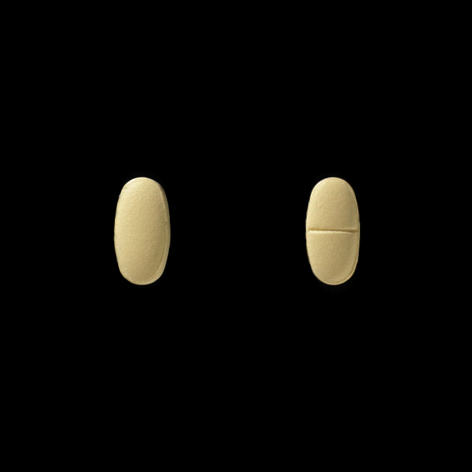 Tafla 15 mg Filmuhúðuð tafla
