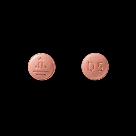 Tafla 5 mg Tafla