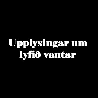 Tafla 25 mg Filmuhúðuð tafla