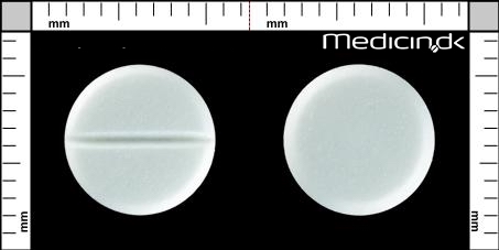 Tafla 20/12,5 mg Tafla
