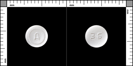 Tafla 15 mg Tafla
