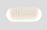 Tafla 500/65 mg Filmuhúðuð tafla