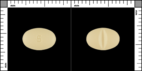 Tafla 5 mg Filmuhúðuð tafla