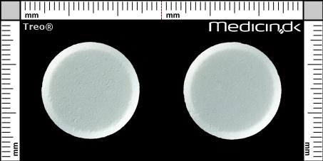 Tafla 500/50 mg Freyðitafla