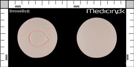 Tafla 3/14,2 mg Filmuhúðuð tafla