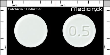 Tafla 0,5 mg Tafla