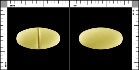 Tafla 50/12,5 mg Filmuhúðuð tafla