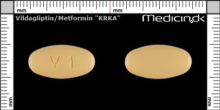 Tafla 50/850 mg Filmuhúðuð tafla