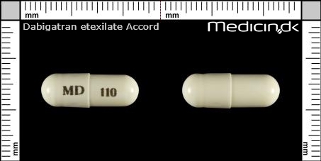 Tafla 110 mg Hylki