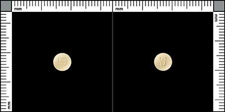 Tafla 10 mg Filmuhúðuð tafla