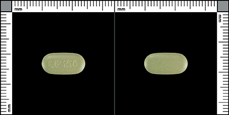 Tafla 150 mg Filmuhúðuð tafla