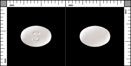 Tafla 18 mg Filmuhúðuð tafla