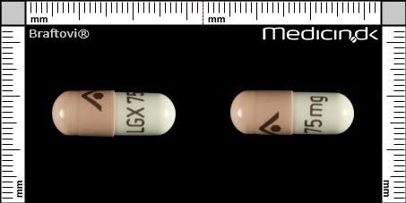 Tafla 75 mg Hylki
