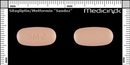 Tafla 50/850 mg Filmuhúðuð tafla