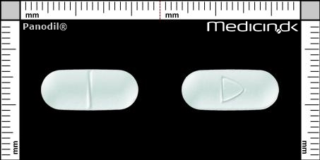 Tafla 500 mg Filmuhúðuð tafla