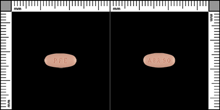 Tafla 50 mg Filmuhúðuð tafla