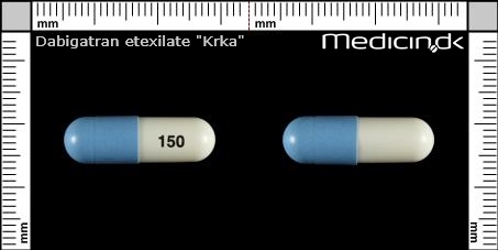 Tafla 150 mg Hylki