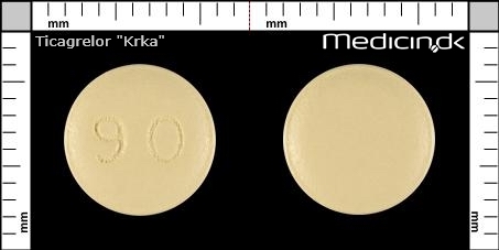 Tafla 90 mg Filmuhúðuð tafla